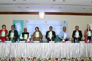 National Social Security Strategy Launched on 5th November 2015