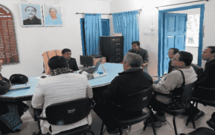 Knowledge sharing in Kurigram