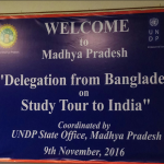 Study Tour India