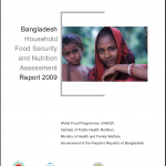 Bangladesh Household Food Security and Nutrition Assessment Report 2009