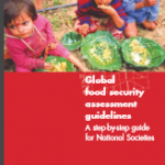 Global food security assessment guidelines A step-by-step guide for National Societies