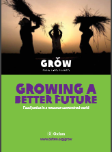 Growing a Better Future: Food justice in a resource-constrained world