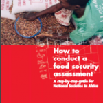 How to conduct a food security assessment A step-by-step guide for National Societies in Africa