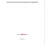 National Social Protection Strategy (NSPS) for Bangladesh