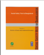 Social Safety Nets in Bangladesh: Review of Issues and Analytical Inventory