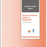 Situation Analysis Report Grievance Redress System in Bangladesh