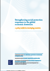 Strengthening Social Protection Responses to the Global Economic Downturn
