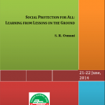 Social Protection For All – Learning from Lessons on the Ground