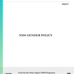 NSSS Gender Policy