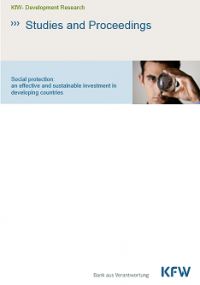Social protection: An Effective and Sustainable Investment in Developing Countries