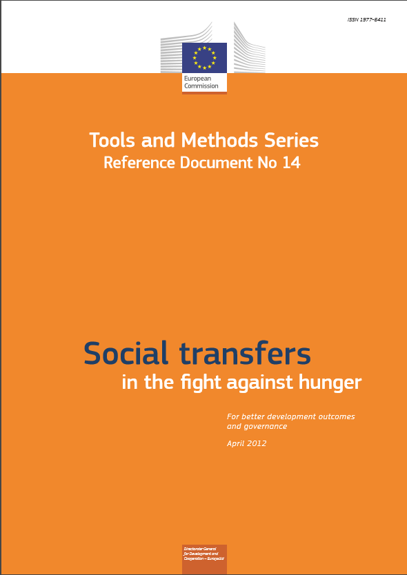 Social transfers: in the fight against hunger