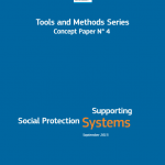 Supporting Social Protection Systems