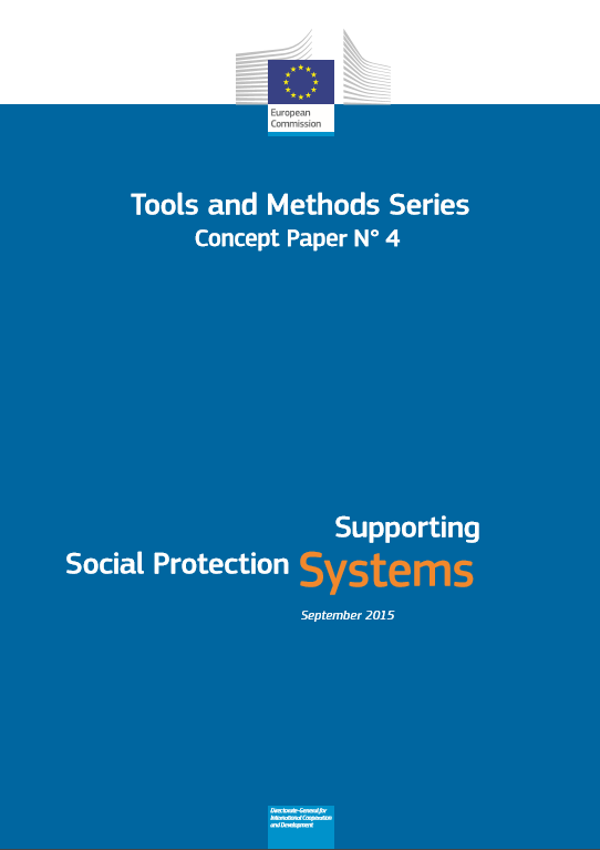 Supporting Social Protection Systems