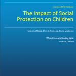 The Impact of Social Protection on Children