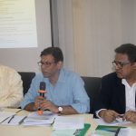 M&E Committee – 1st Meeting – Participants – 660×440