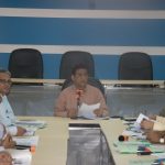 M&E Committee – 1st Meeting – Shamsul Alam