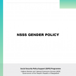 NSSS Gender Policy – Cover