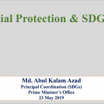 Social-Protection-SDG-Abul-Kalam-Azad