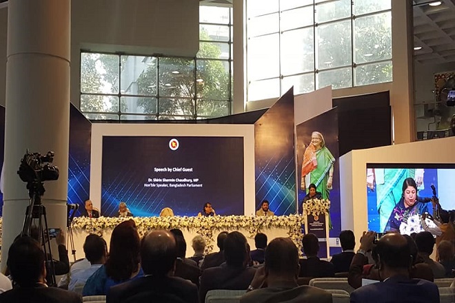 Bangladesh Social Security Conference and Knowledge Fair held on 4-5 December 2019