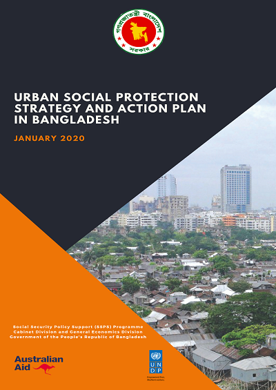 Urban Social Protection Strategy and Action Plan in Bangladesh