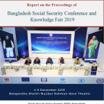 Draft Report – Bangladesh Social Security Conference and Knowledge Fair 2019
