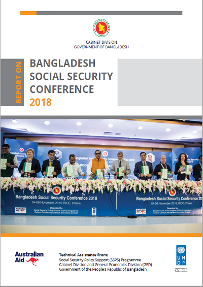 Report on Bangladesh Social Security Conference 2018