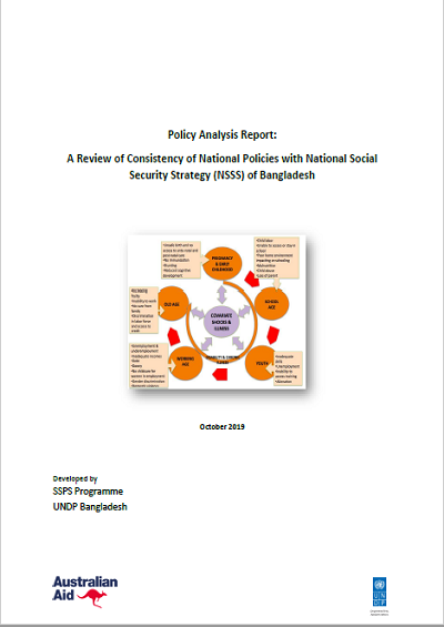 A Review of Consistency of National Policies with NSSS of Bangladesh