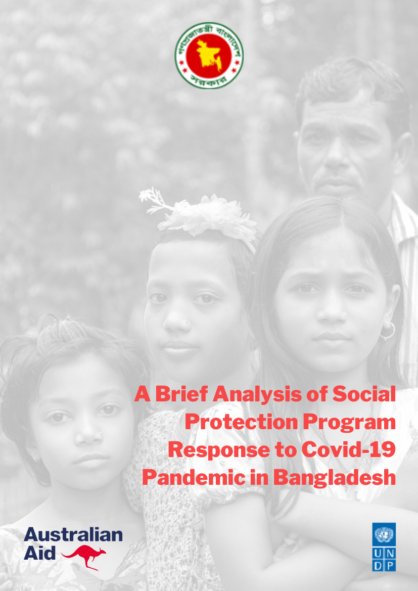 A Brief Analysis of Social Protection Program Response to Covid-19 Pandemic in Bangladesh