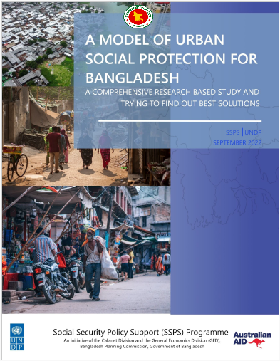 A Model of Urban Social Protection in Bangladesh