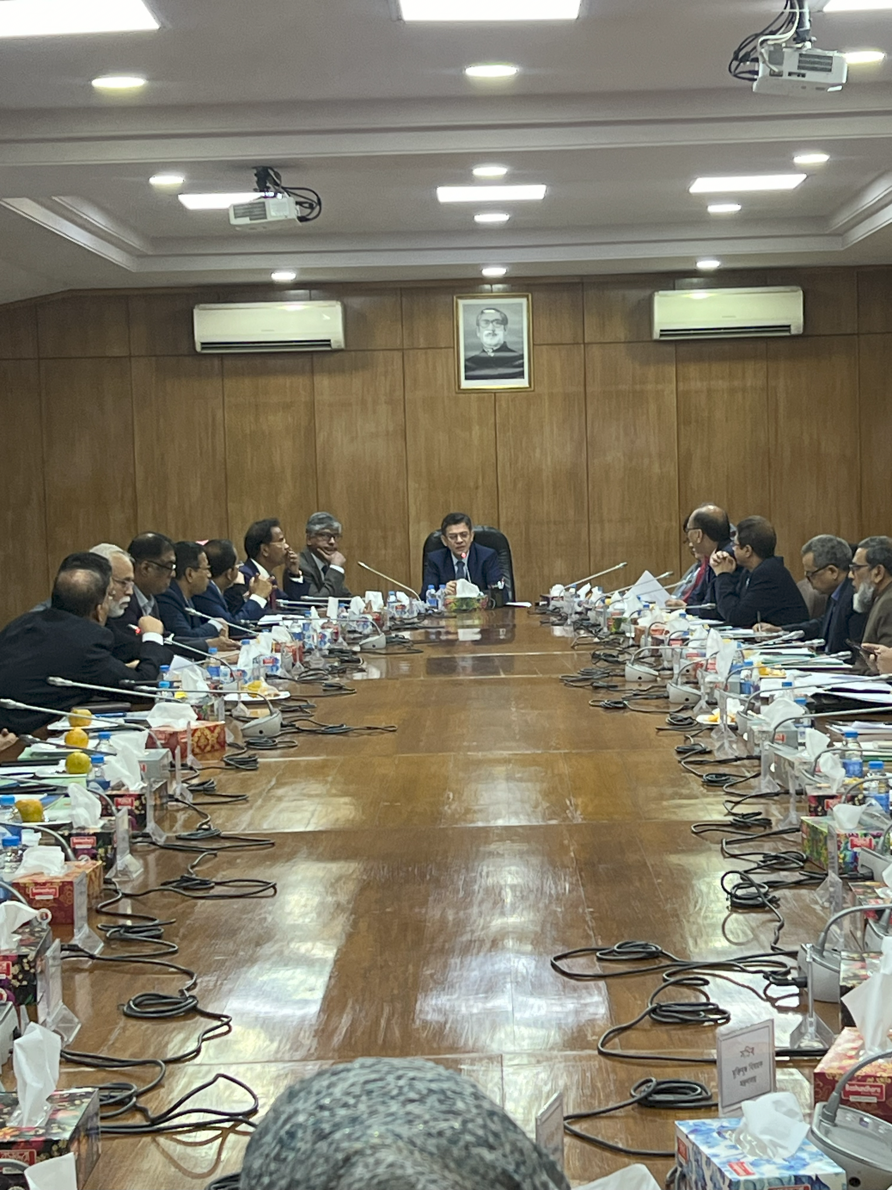 18th meeting of Central Management Committee (CMC) on Social Security held on 21 December 2023