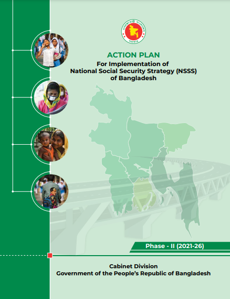 Action Plan – For Implementation of NSSS of Bangladesh (2021-26)