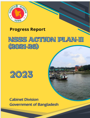 Progress Report, 2023 of NSSS Action Plan – II (2021-26)