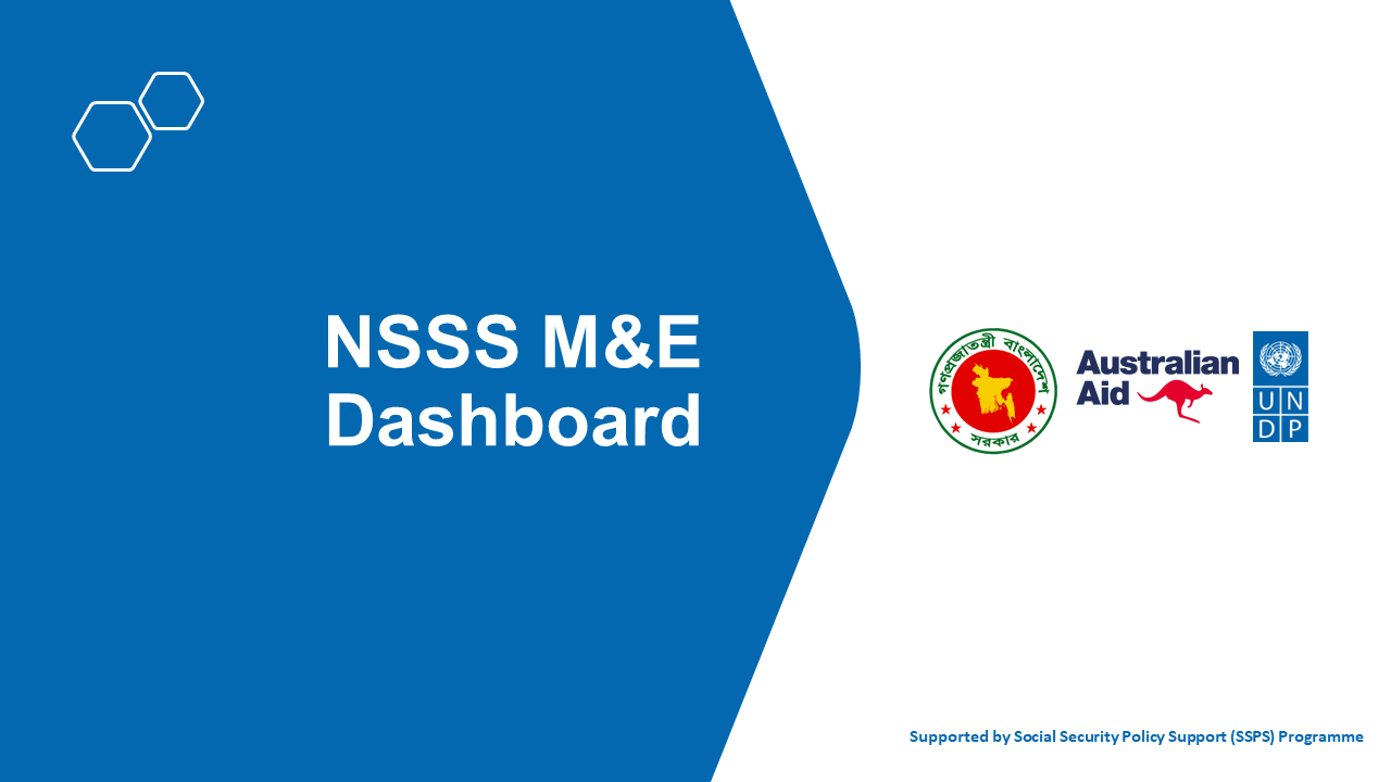 Presentation on NSSS M&E Dashboard