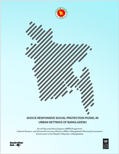 Shock Responsive Social Protection Model in Urban Settings of Bangladesh
