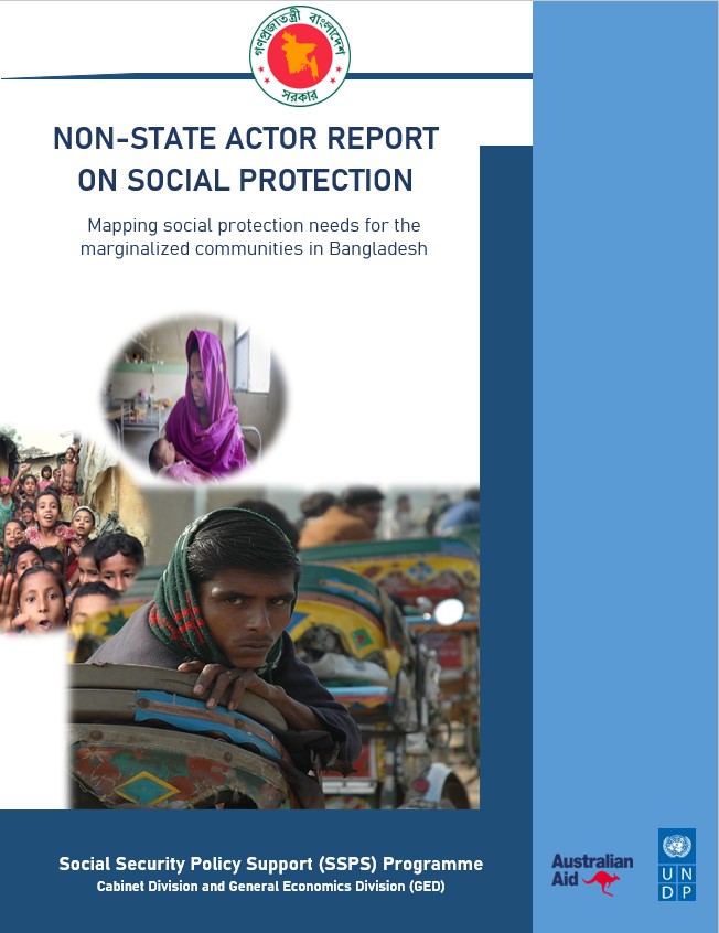 Non-State Actor Report on Social Protection: A Mapping of Social Protection Needs for the Marginalized Communities in Bangladesh