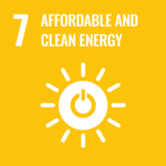 7. Affordability and Clean Energy