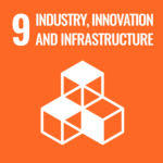 9 Industry, Innovatin and Infrastructure