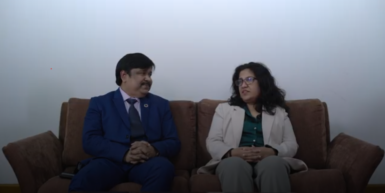 Ms. Sonali Dayaratne, Deputy Resident Representative, UNDP Bangladesh