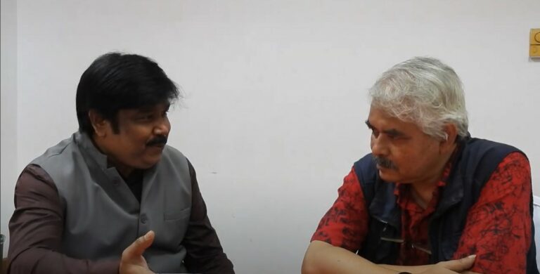 Dev talk with Nafees Rahman on PwD policy issues.