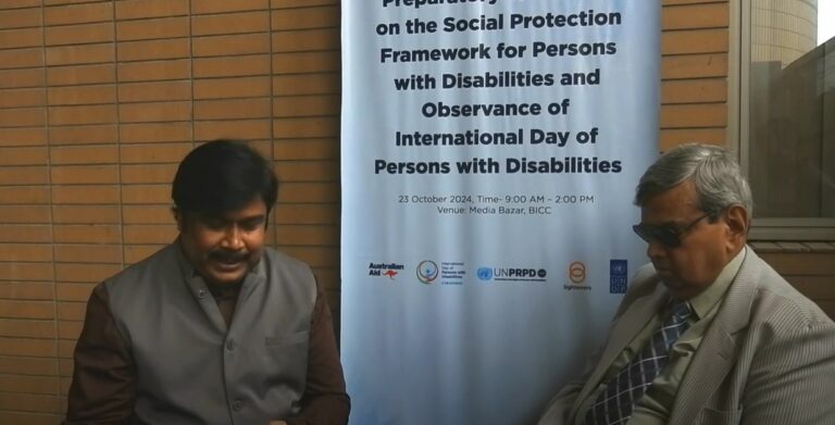 Monsur Ahmed Chowdhury, Founder Trustee, Impact Foundation Bangladesh