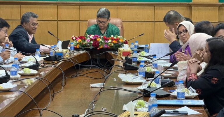 Taskforce Formed to Reform Bangladesh Bureau of Statistics