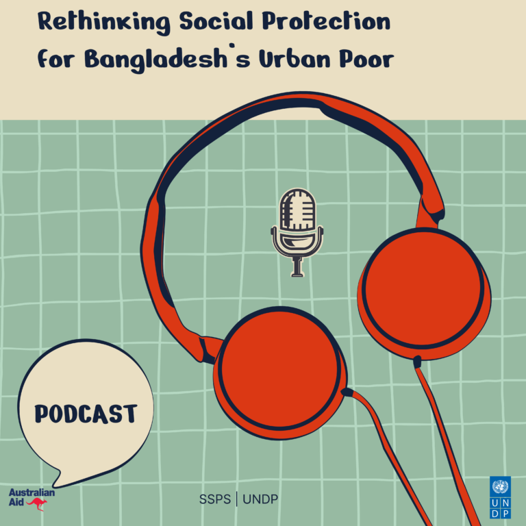 Rethinking Social Protection for Bangladesh’s Urban Poor