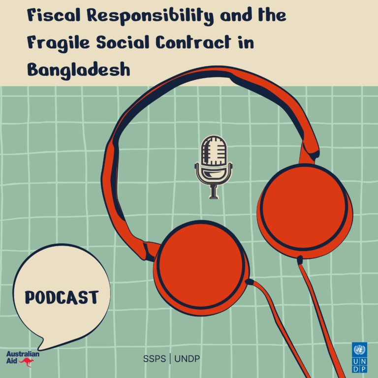Fiscal Responsibility and the Fragile Social Contract in Bangladesh