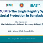 Presentation on SRMIS