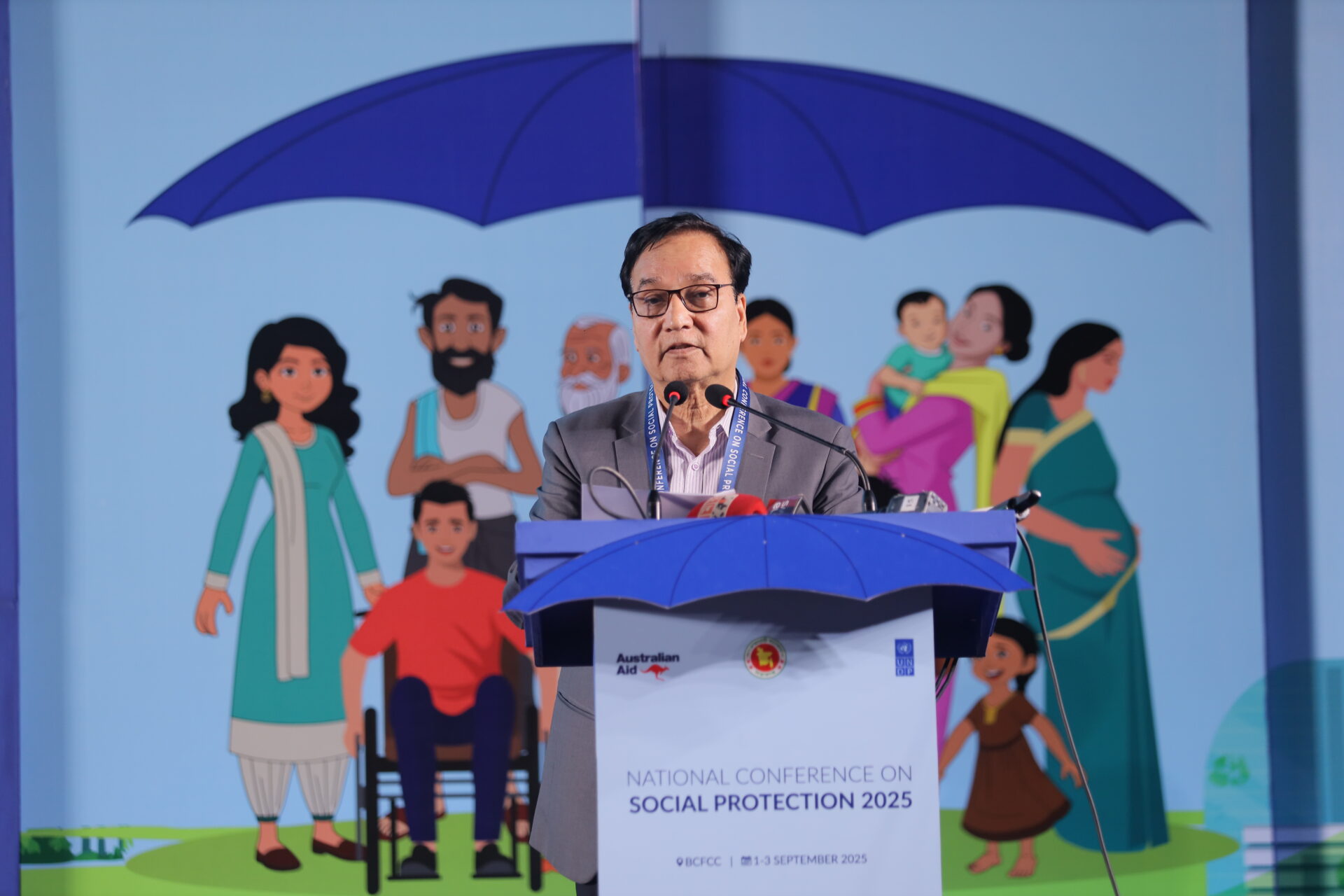 National Conference on Social Protection 2025 | Social Security Policy ...