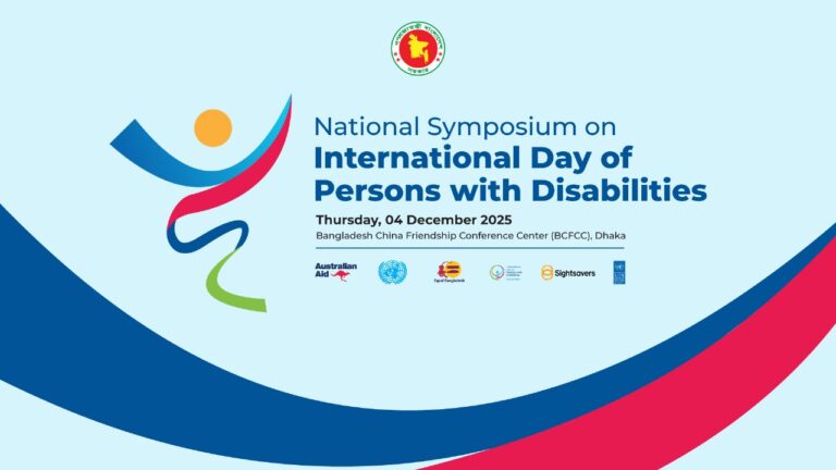 National Symposium on International Day of Persons with Disabilities (IDPD) 2025