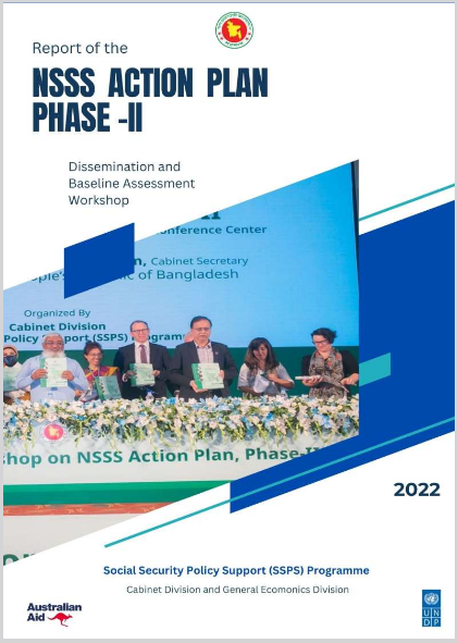 NSSS Action Plan II (2021-26) – Dissemination and Baseline Assessment