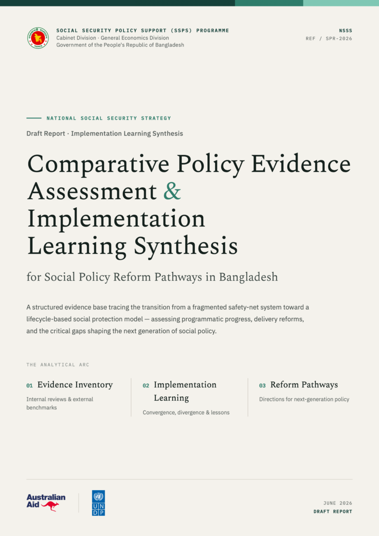 Comparative Policy Evidence Assessment and Implementation Learning Synthesis for Social Policy Reform Pathways
