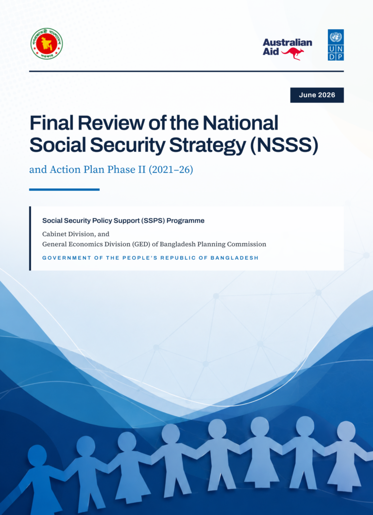 Final Review of the National Social Security Strategy (NSSS) and Action Plan Phase II (2021–26)
