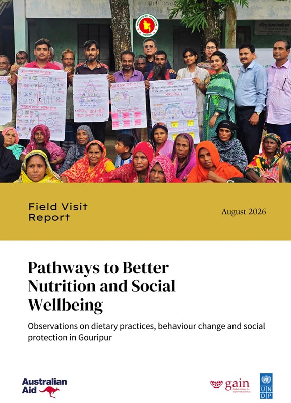 Pathways to Better Nutrition and Social Wellbeing